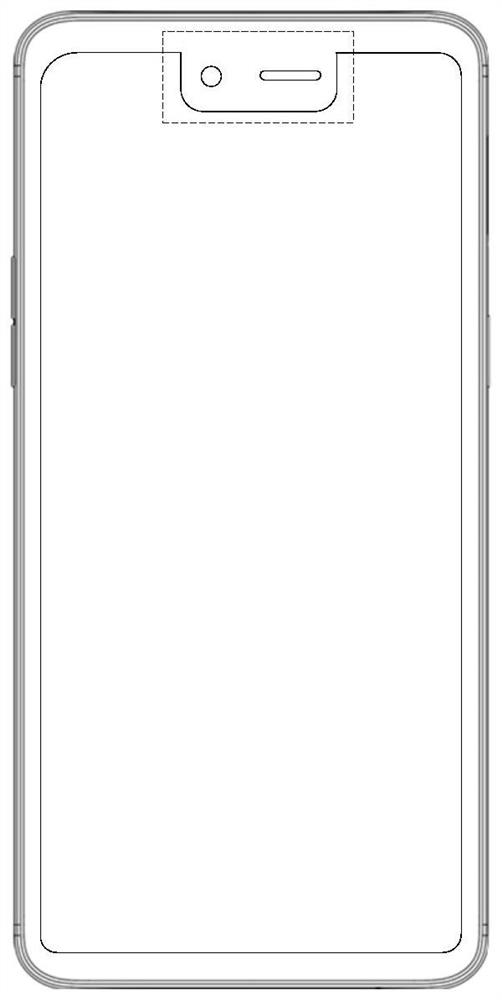 Display control method and related products