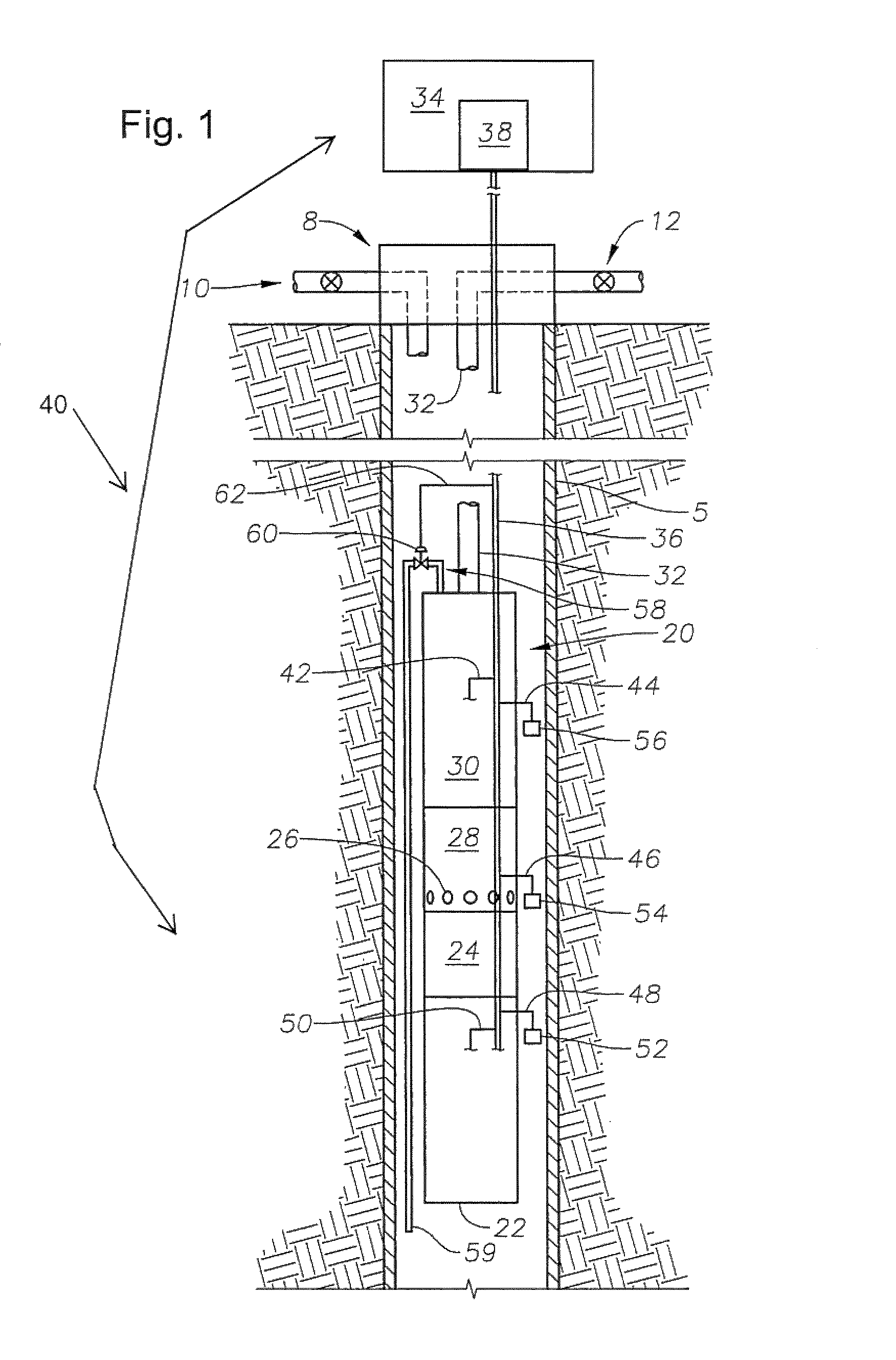 Method of heating sub sea ESP pumping system