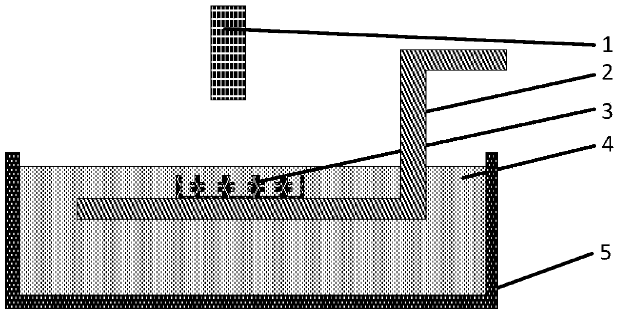 A Method for Fabricating Microstructured Piezoelectric Energy Harvesters Based on Dissolvable Molds