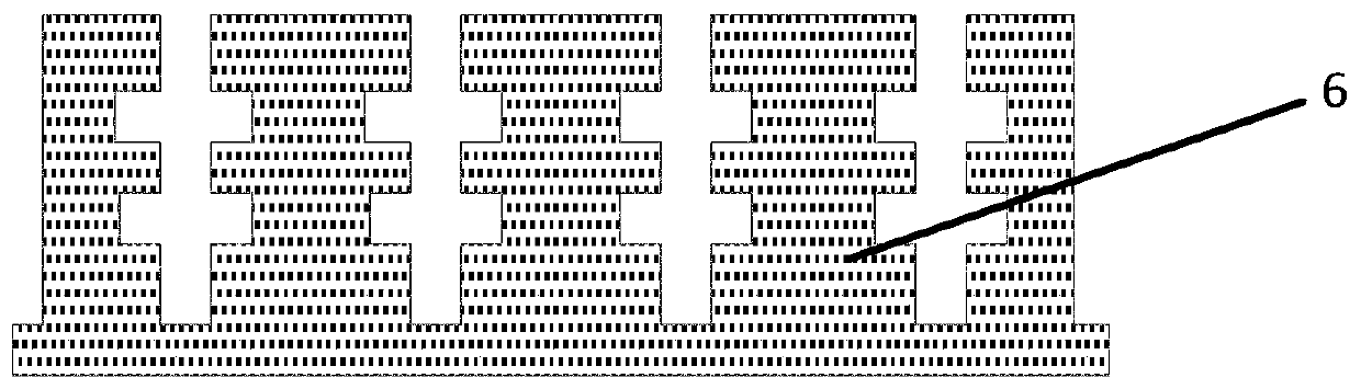 A Method for Fabricating Microstructured Piezoelectric Energy Harvesters Based on Dissolvable Molds