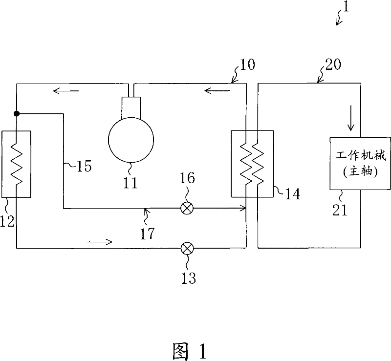 Refrigeration system