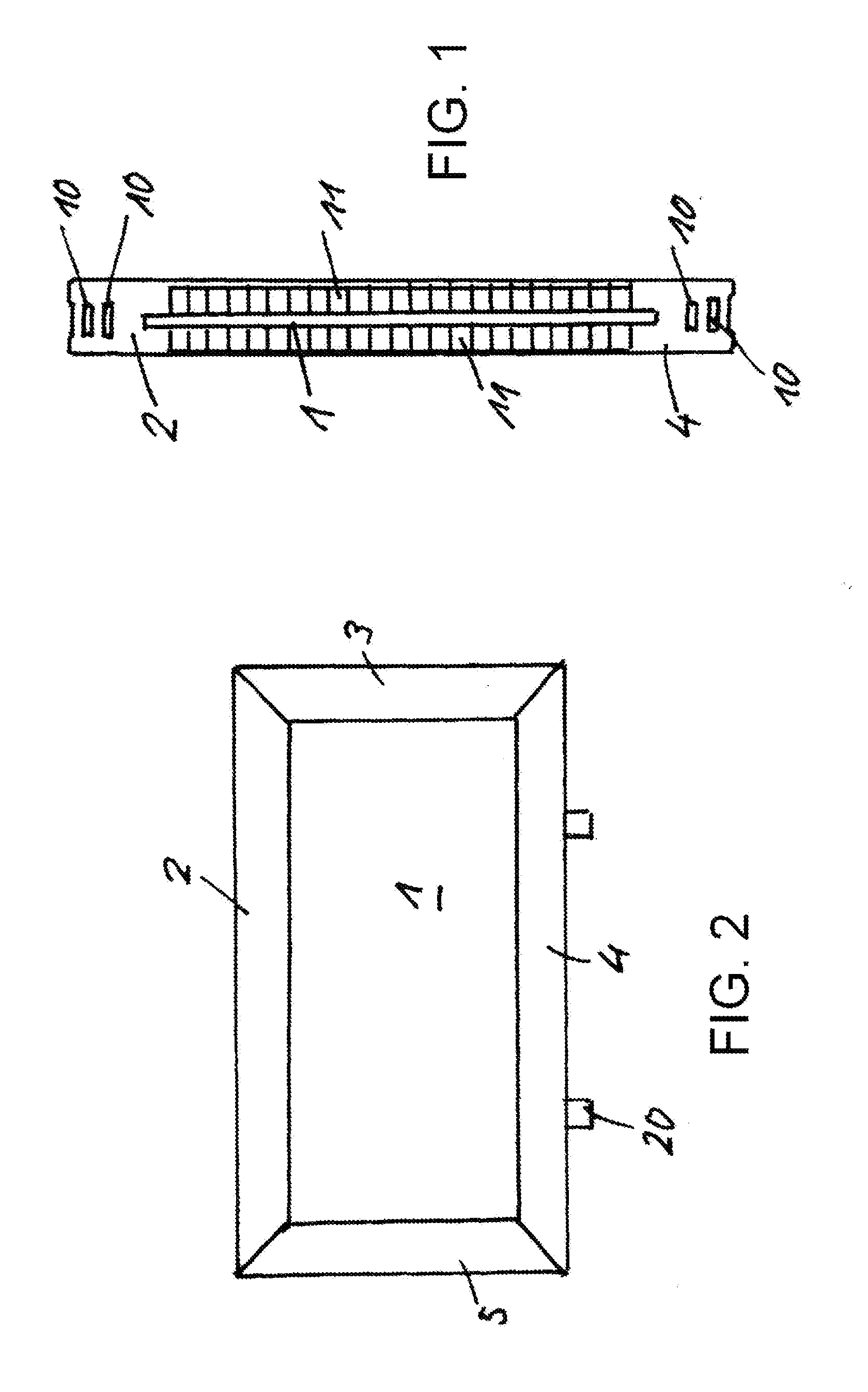 Packaging for edge-sensitive cargo