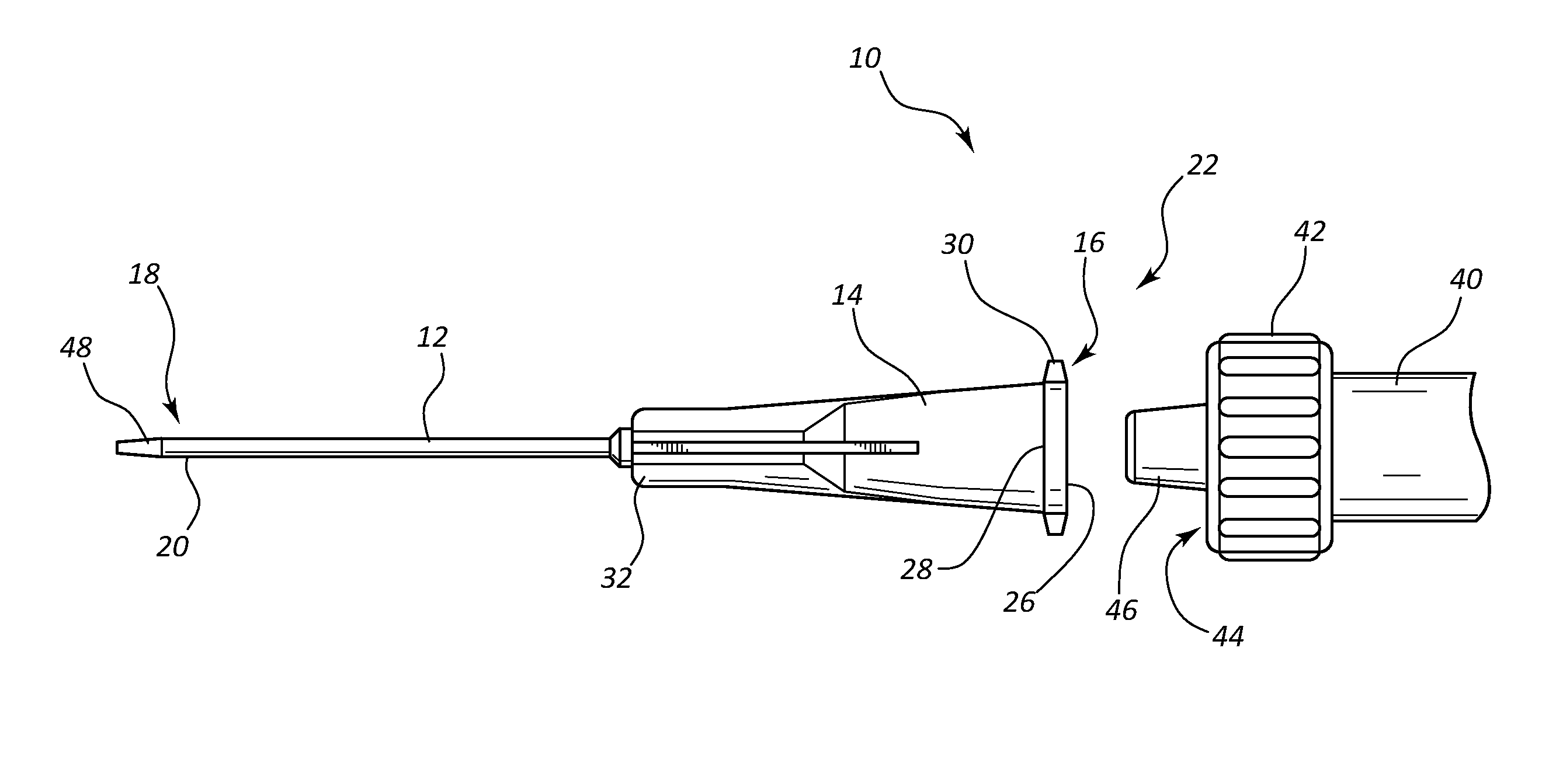 Multiple use stretching and non-penetrating blood control valves