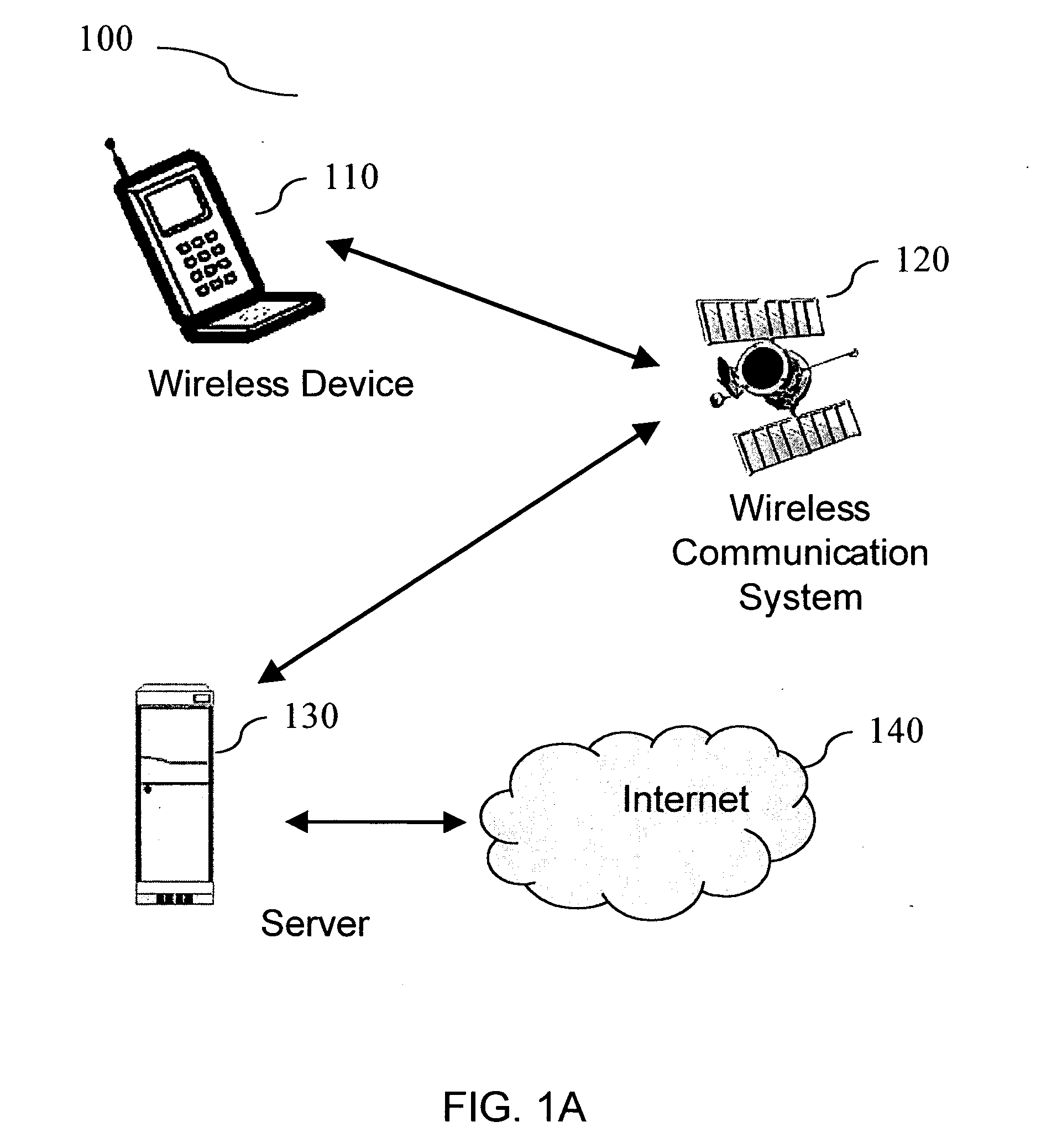 System and method for customizing search results based on searcher's actual geographic location