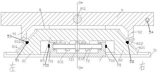 Novel angle-adjustable intelligent working platform device