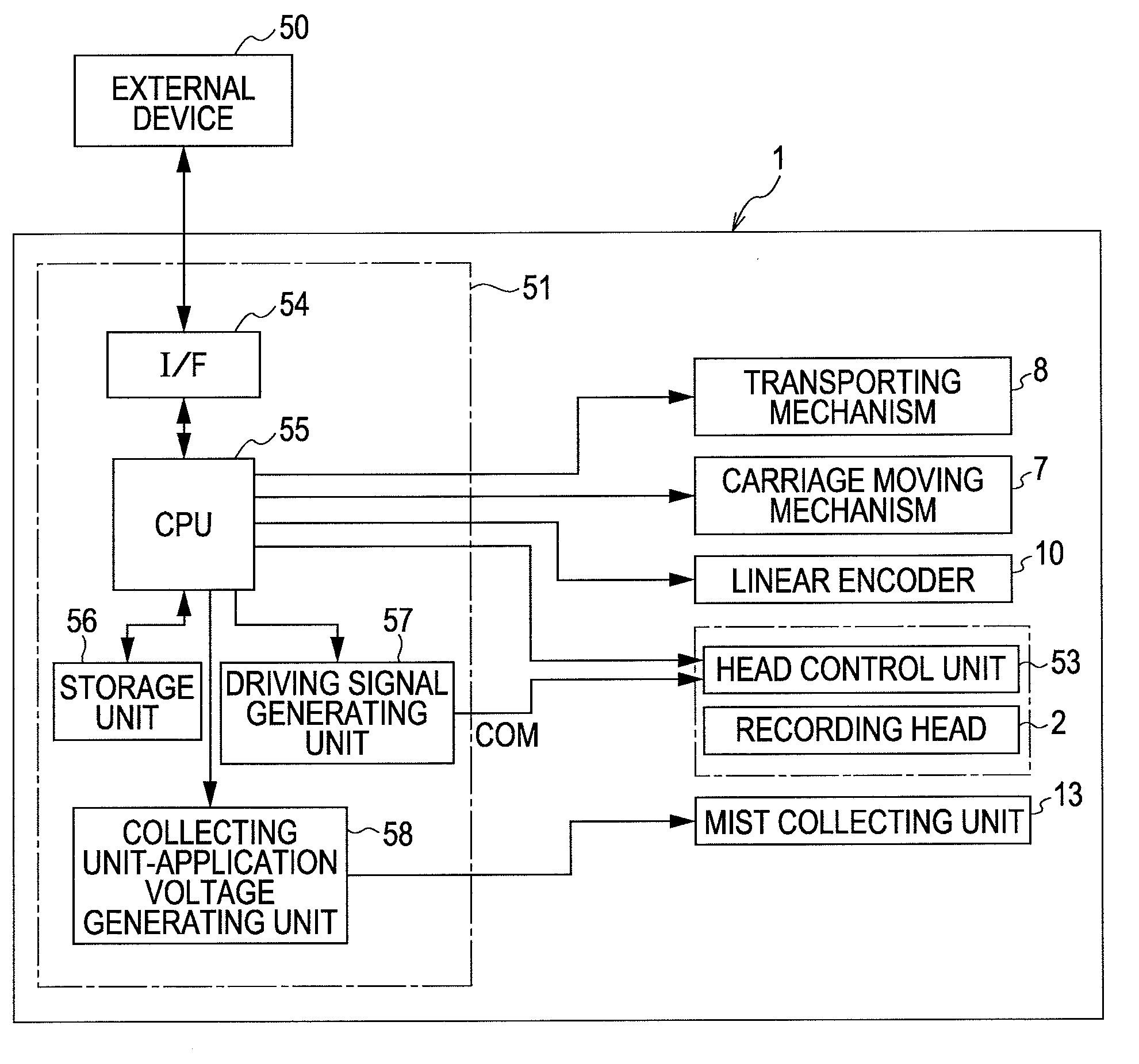 Liquid ejecting apparatus