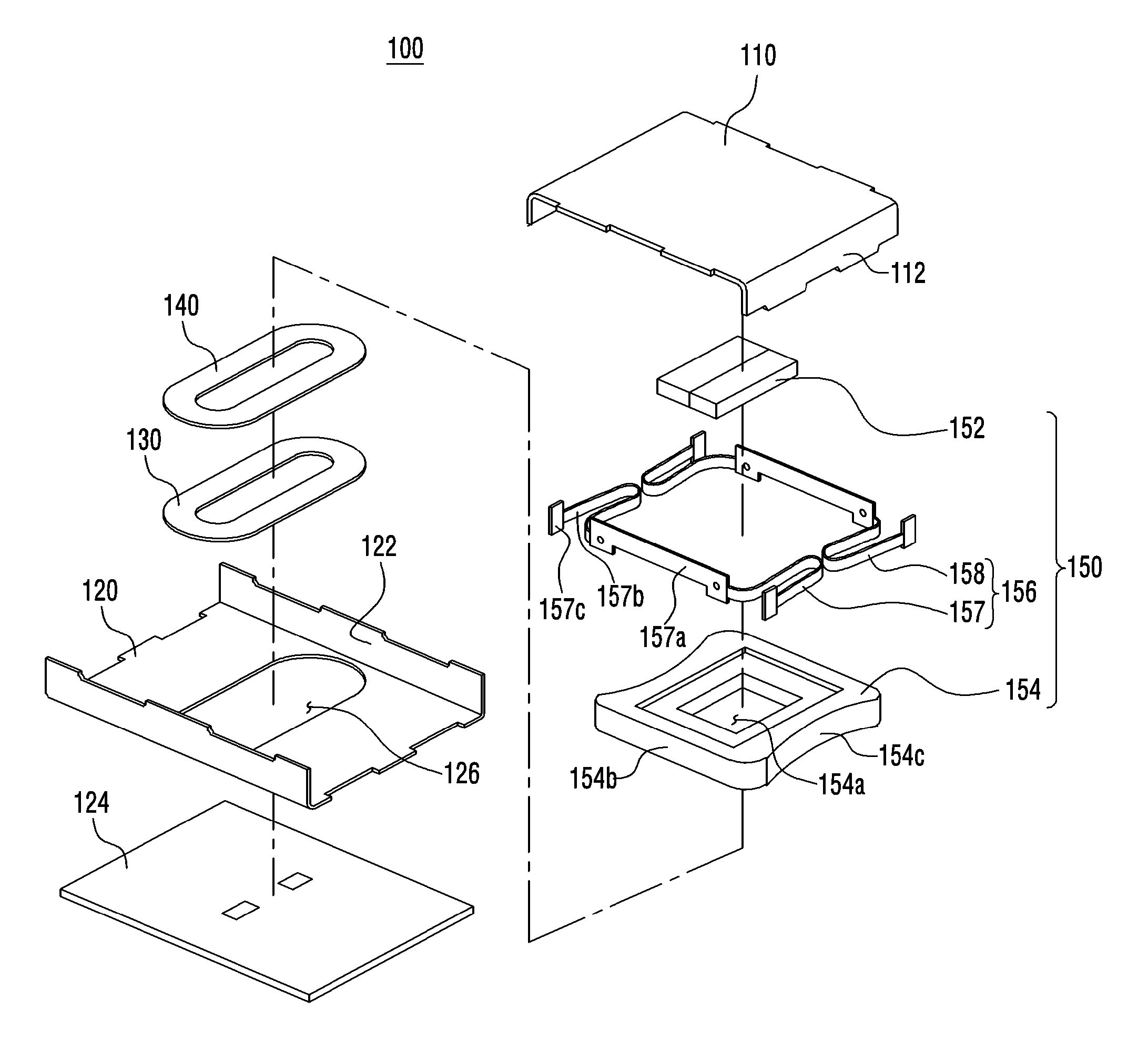 Apparatus for generating vibrations