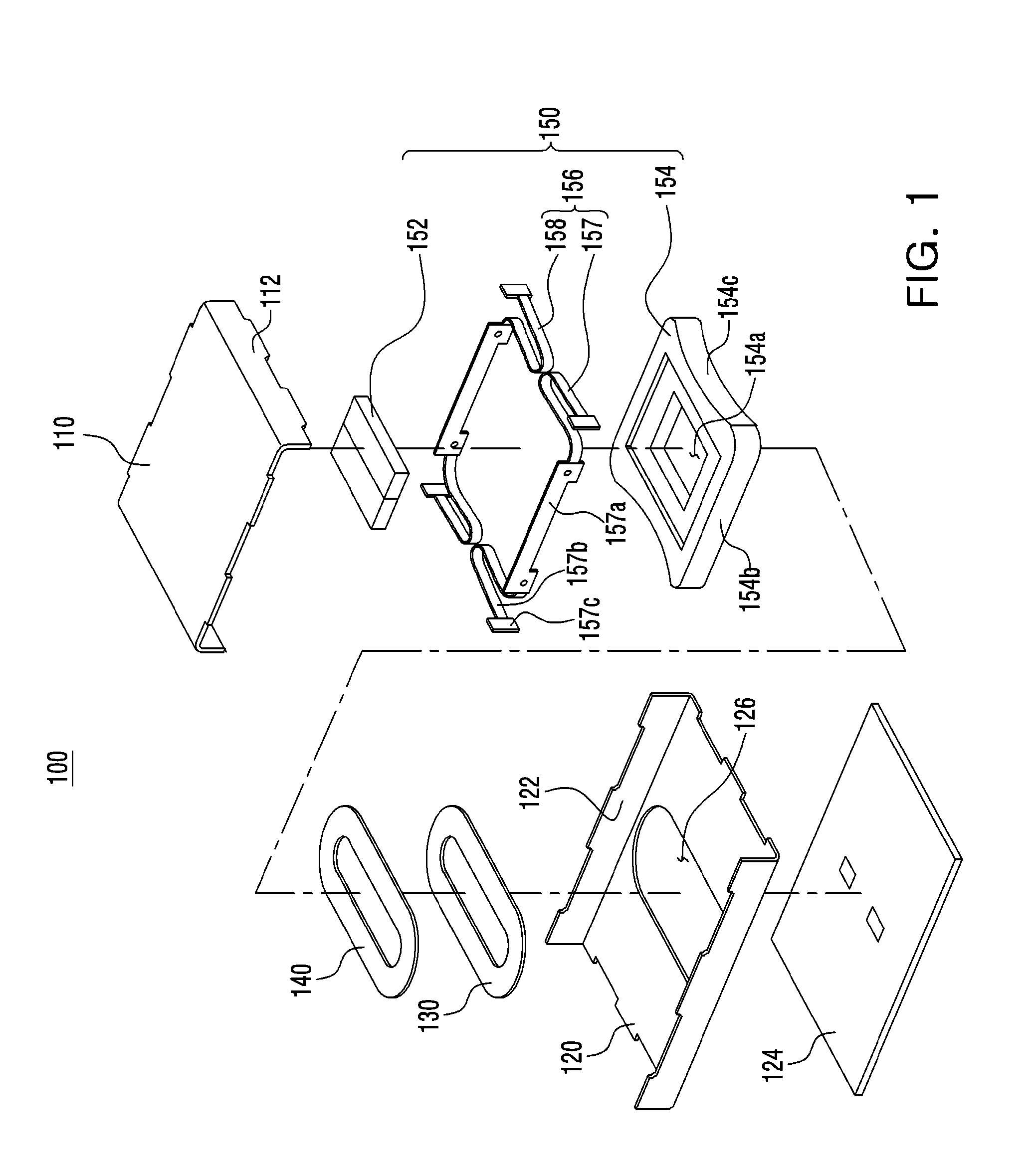 Apparatus for generating vibrations