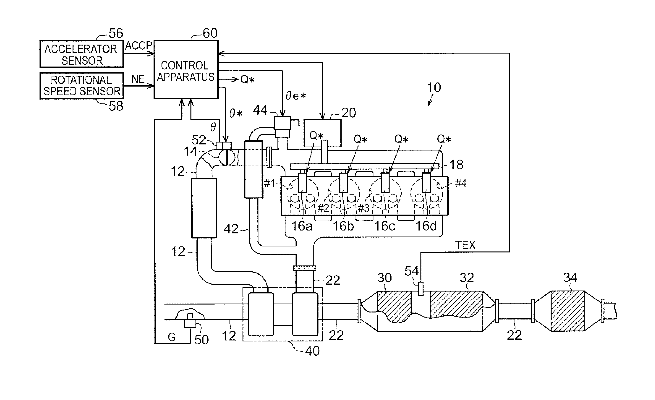 Catalyst regeneration processing apparatus