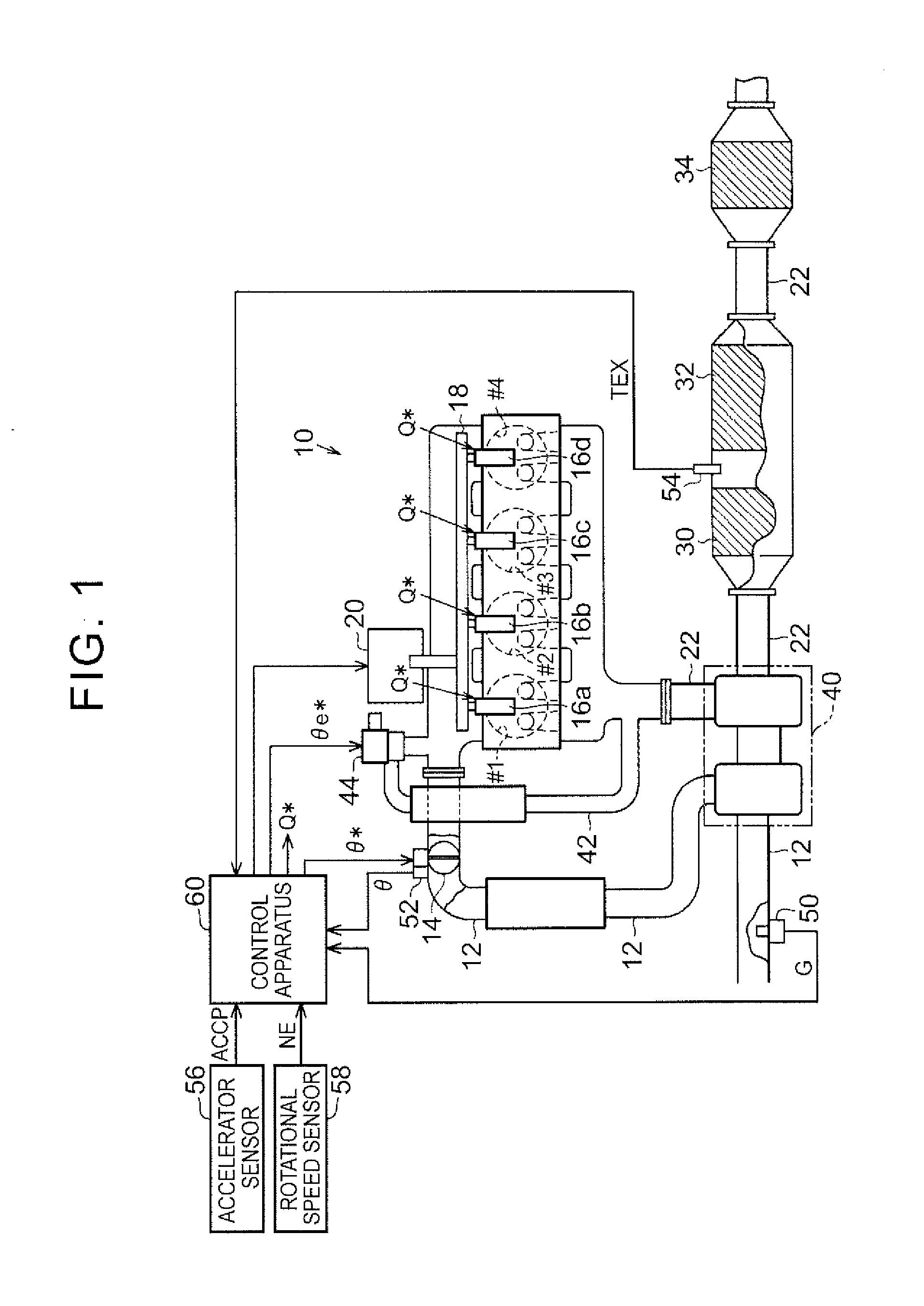 Catalyst regeneration processing apparatus