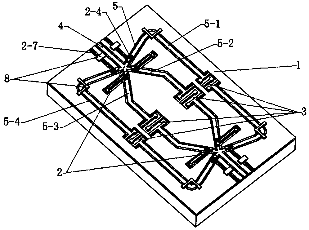 Multichannel interdigital tunable filter based on MEMS switch