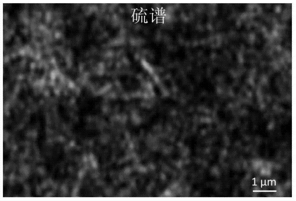 Lithium-sulfur battery cathode material, preparation method, and lithium-sulfur battery