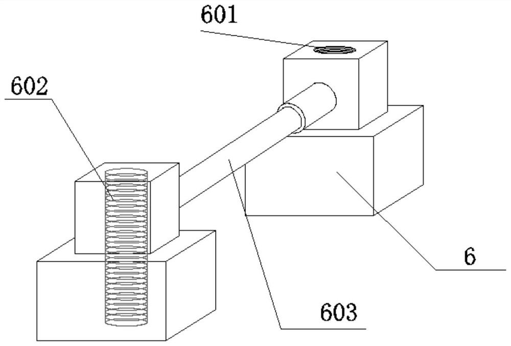 Sand table with height regulation function and used for psychological education