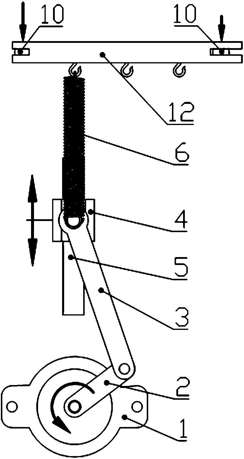 Multifunctional friction and wear tester based on pin-on-disk friction pair and test method thereof