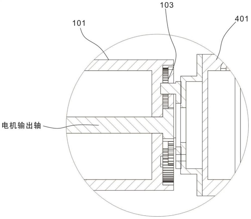 an industrial robot