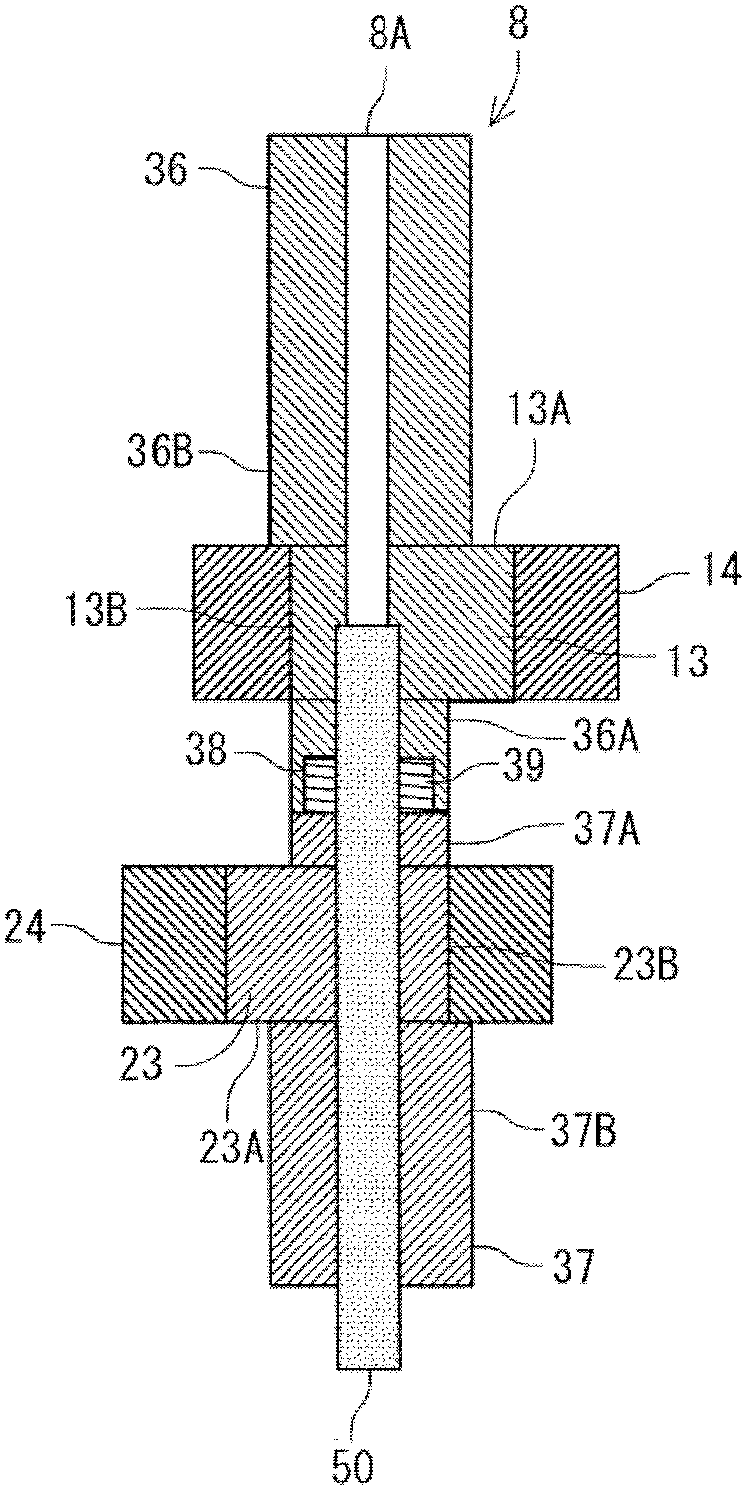 Rotary compressor and manufacturing method thereof