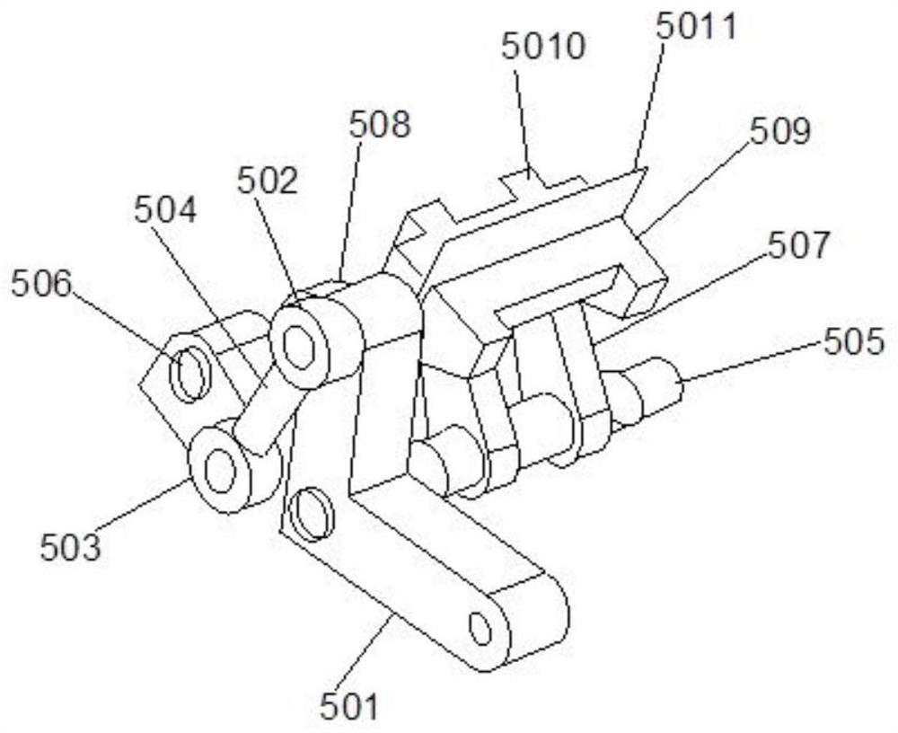 A fast packaging machine