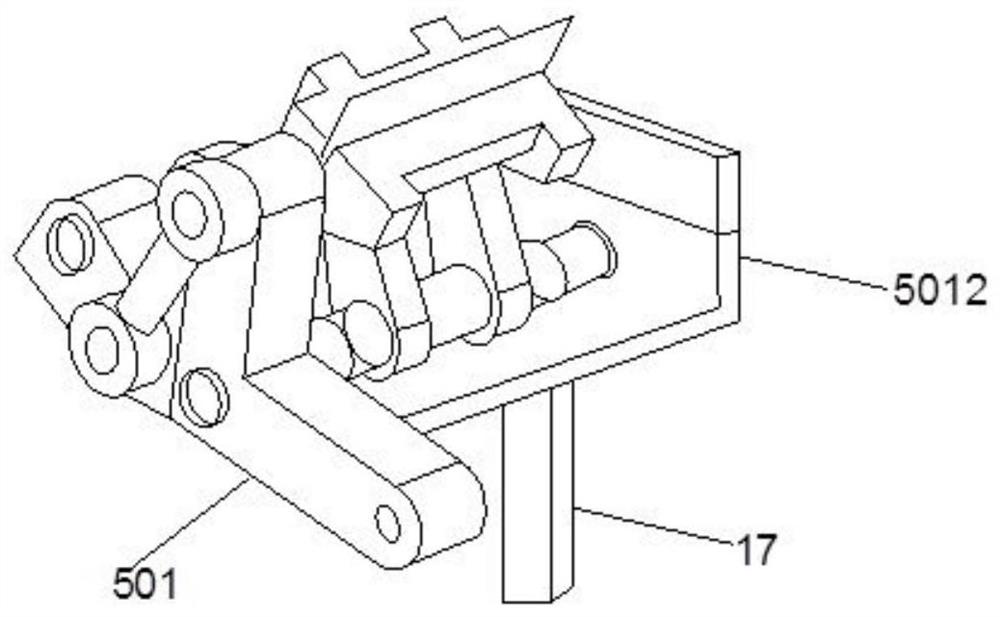 A fast packaging machine