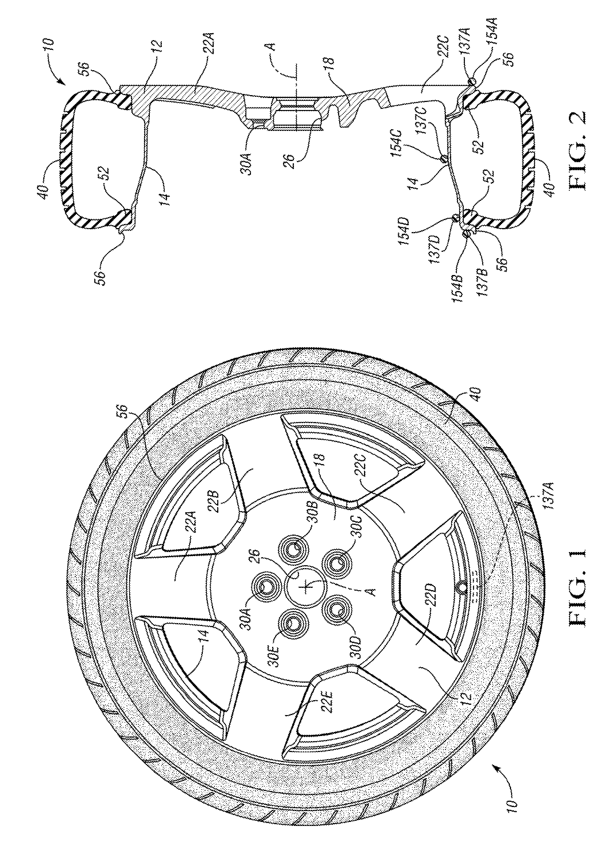 Wheel Balancing Method and Apparatus