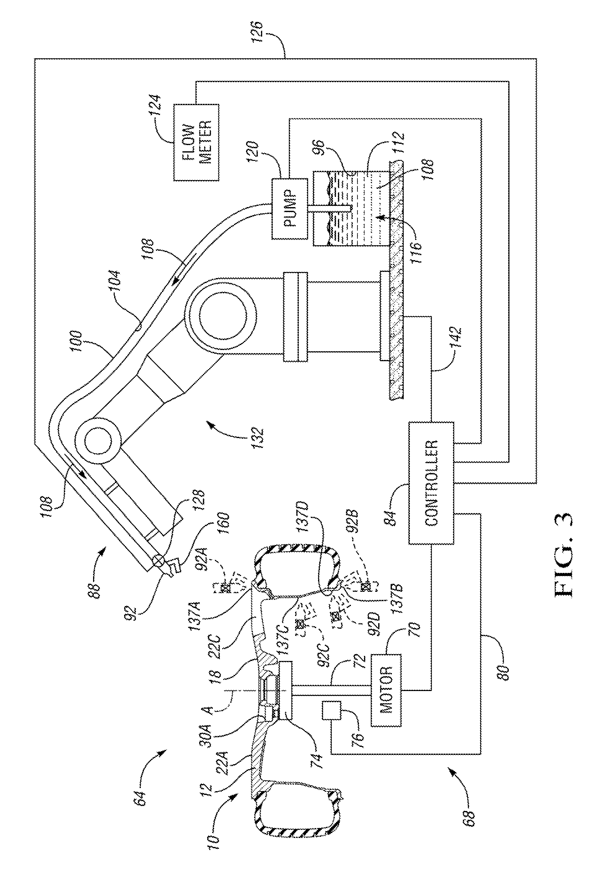 Wheel Balancing Method and Apparatus