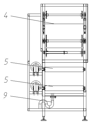 Multi-layer convenient rice combined steam box