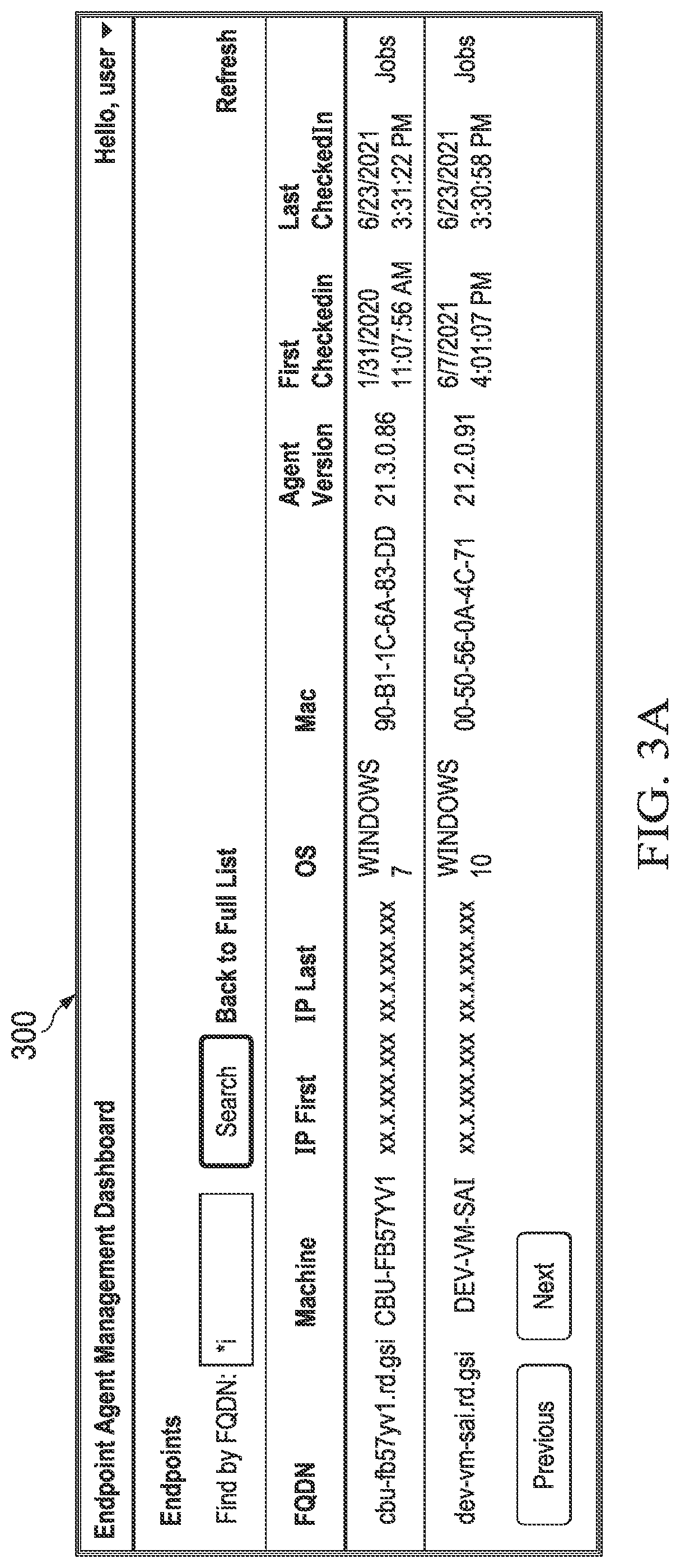 Endpoint agent management systems and methods for remote endpoint security