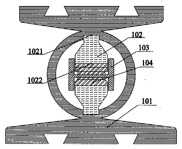 I-beam type vehicle dynamic weighing sensor