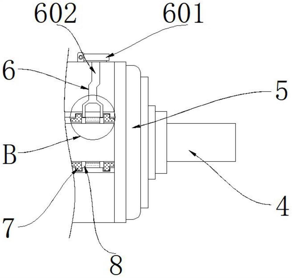 Durable high-efficiency high-power permanent magnet engine suitable for working in various environments