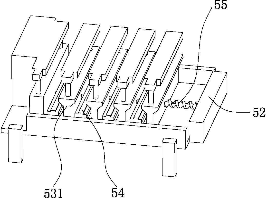 Blood collection tube uncovering and covering all-in-one machine and blood collection tube rack thereof