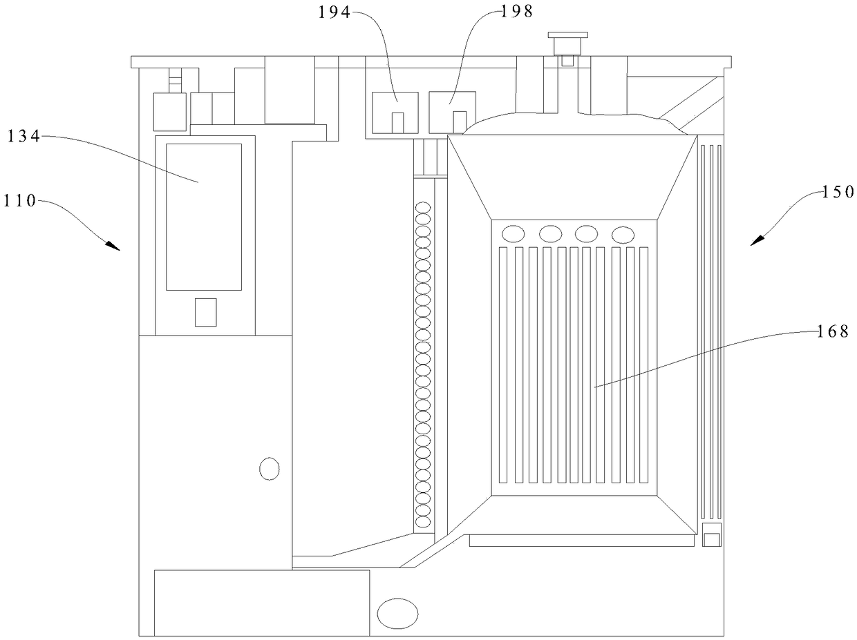 Winemaking machine and control system thereof