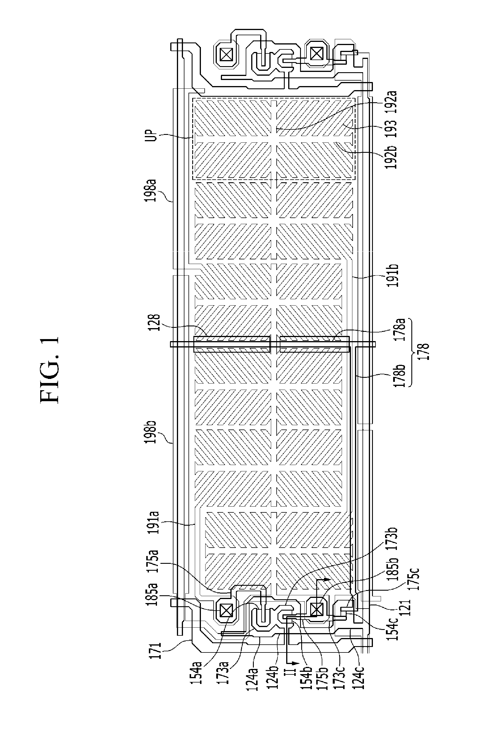 Liquid crystal display having improved pixel electrode shapes