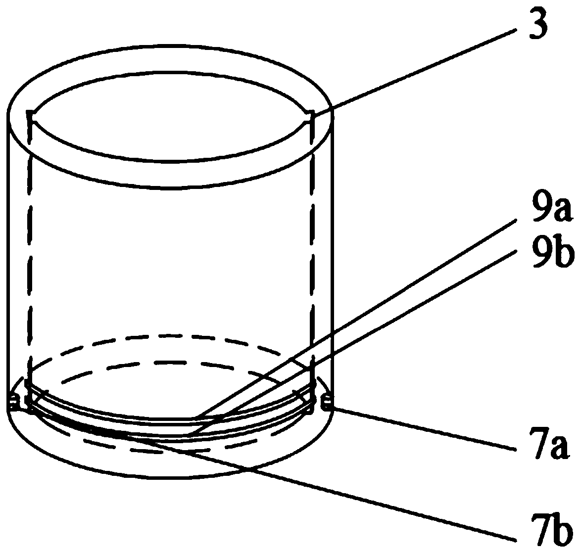 A Collembola avoidance test device and its application