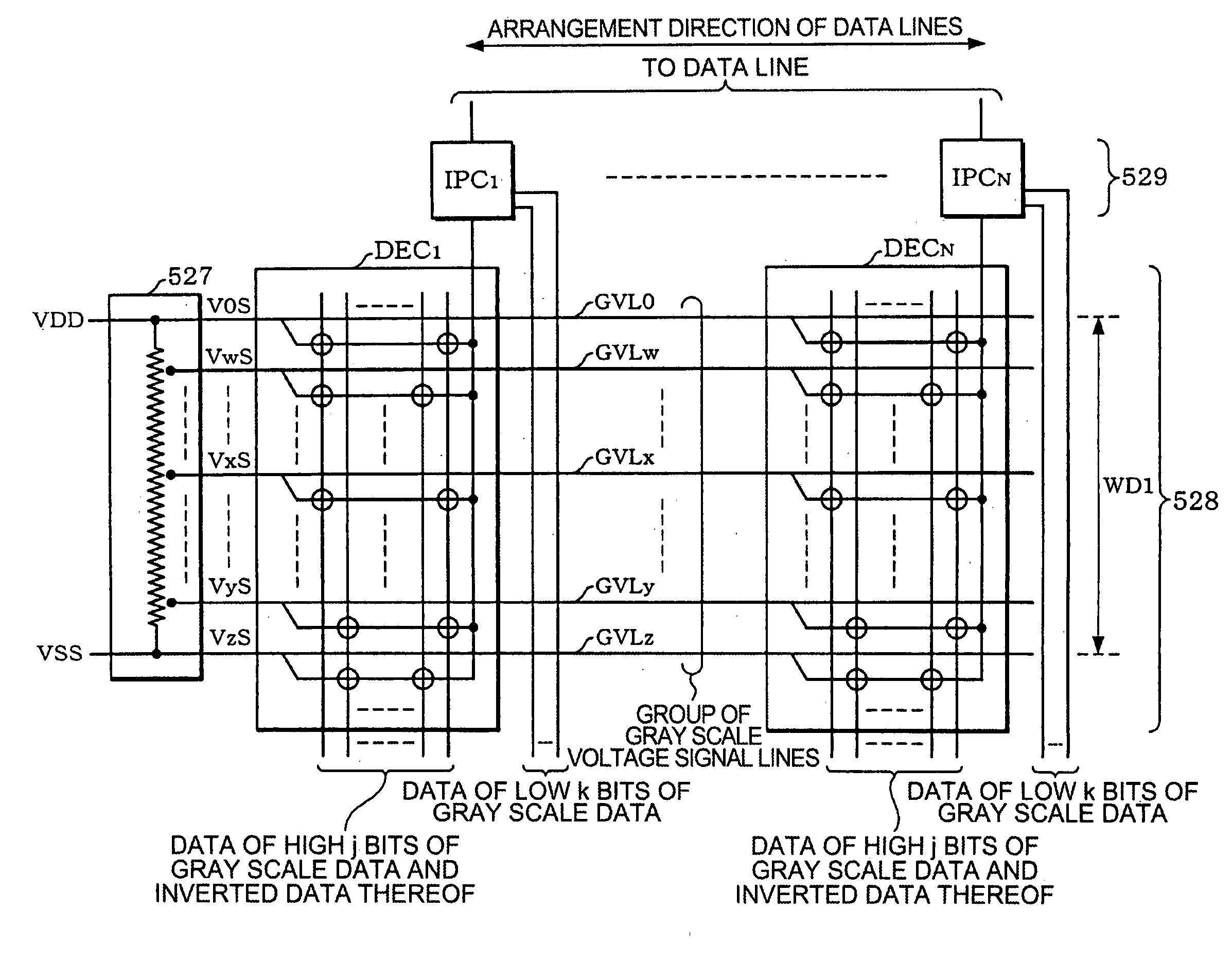 Impedance conversion circuit, drive circuit, and control method of impedance conversion circuit