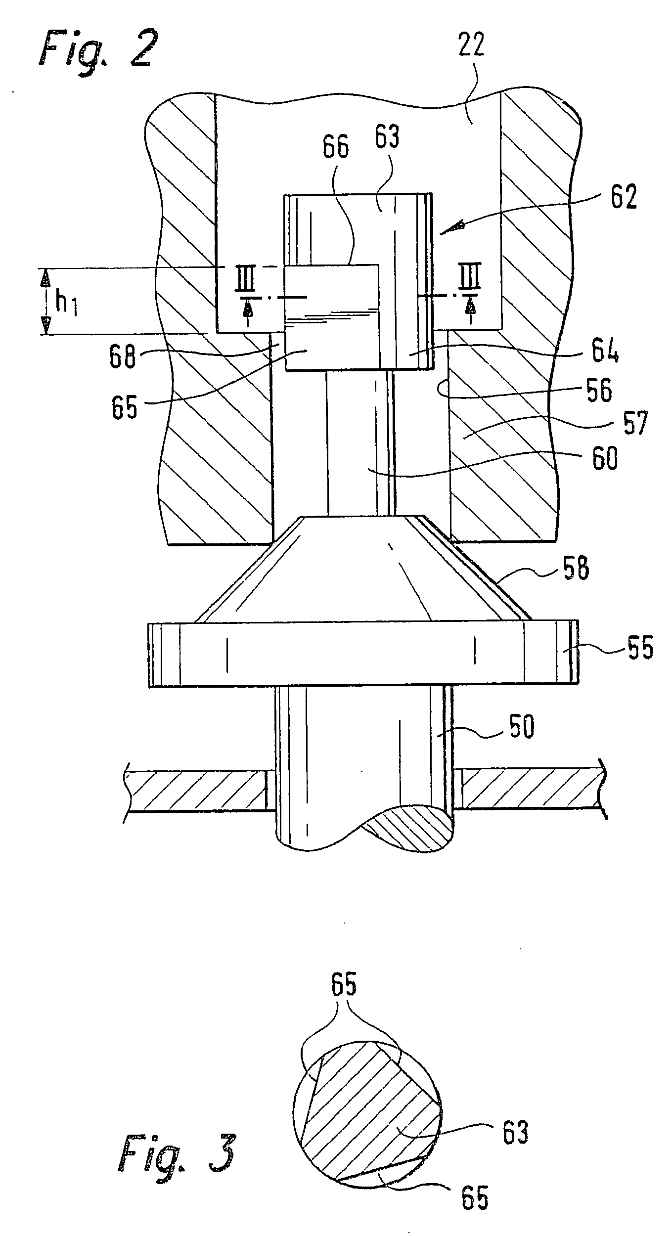 Fuel injection system for an internal combustion engine