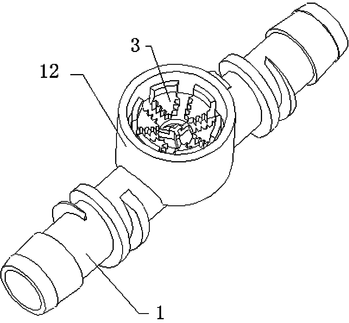 Capillary inlet flow regulator