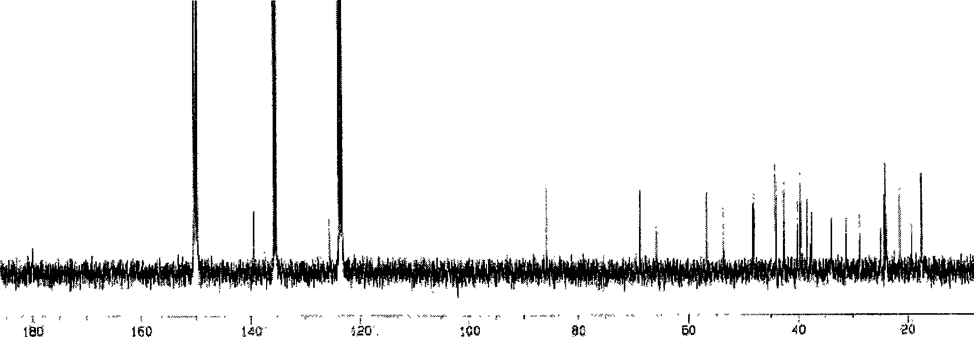 Method for extracting Chinese actinidia root extract and application thereof for resisting liver damage