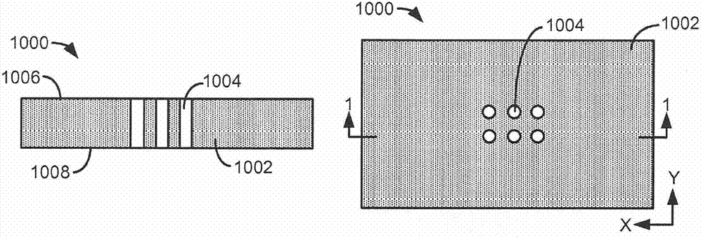 Through substrate via inductors