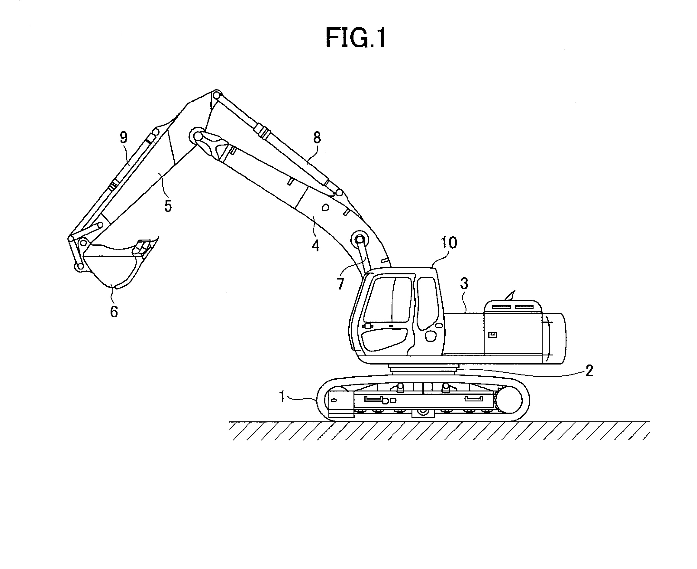 Shovel and method of controlling shovel