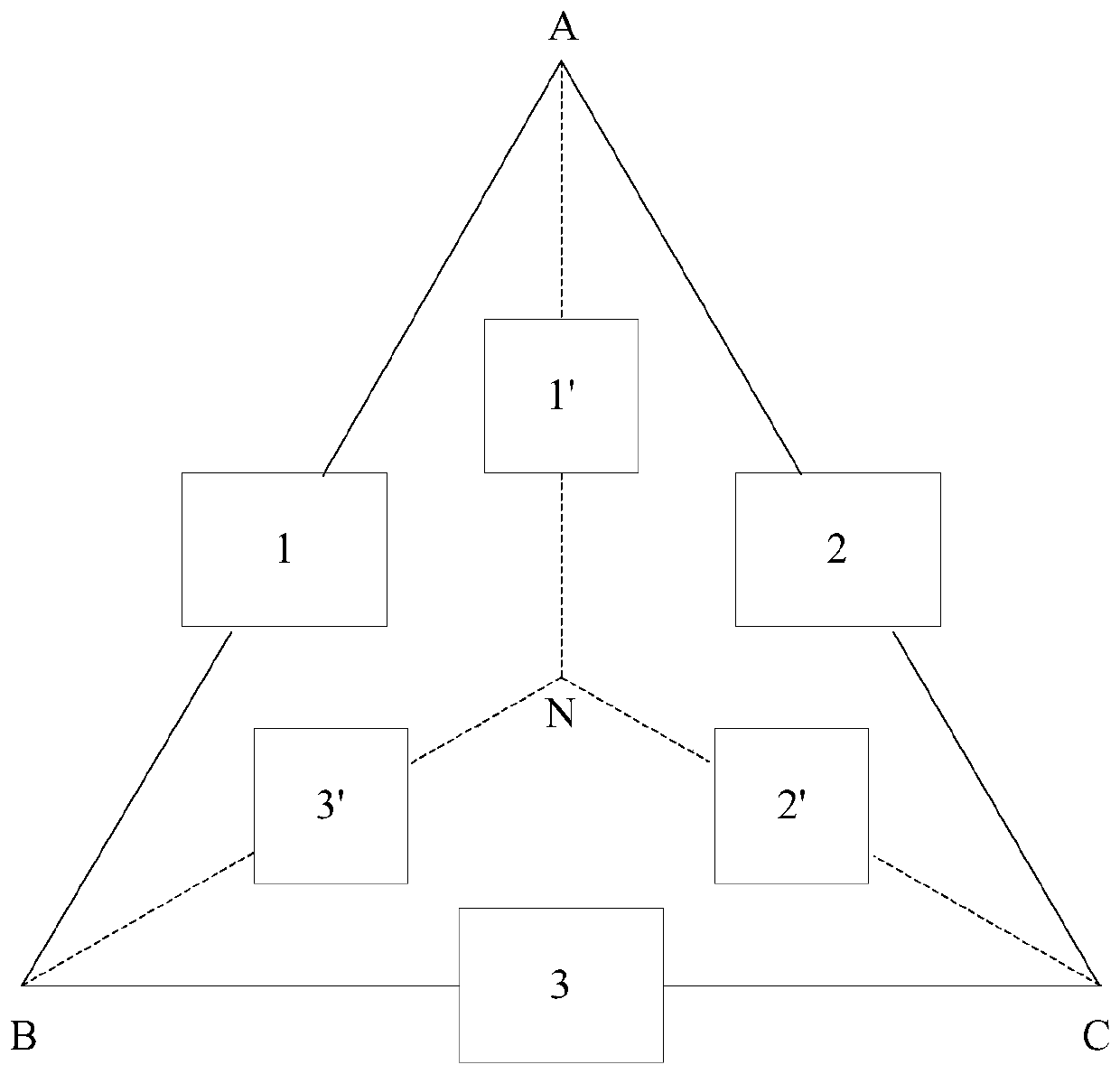 A Space Vector Modulation Method for Delta-connected Cascaded H-Bridge Inverters