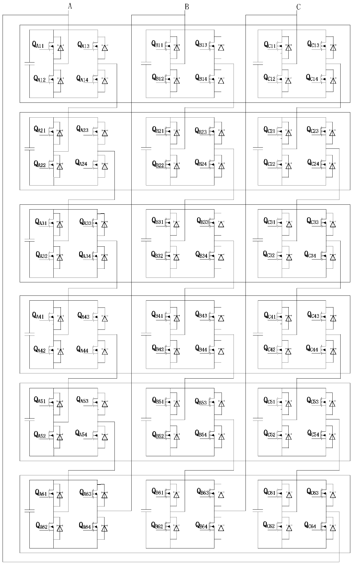 A Space Vector Modulation Method for Delta-connected Cascaded H-Bridge Inverters