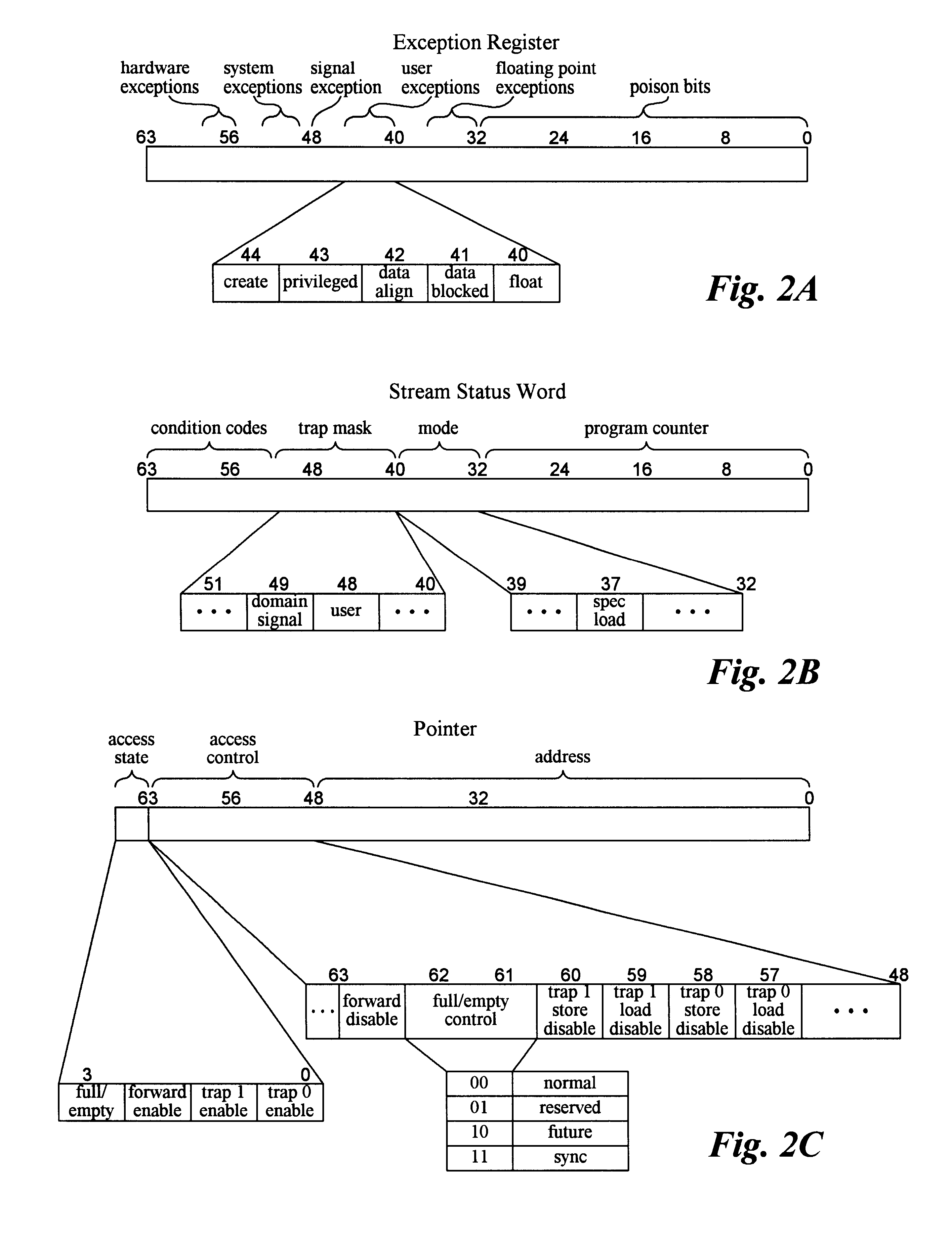 Debugging techniques in a multithreaded environment