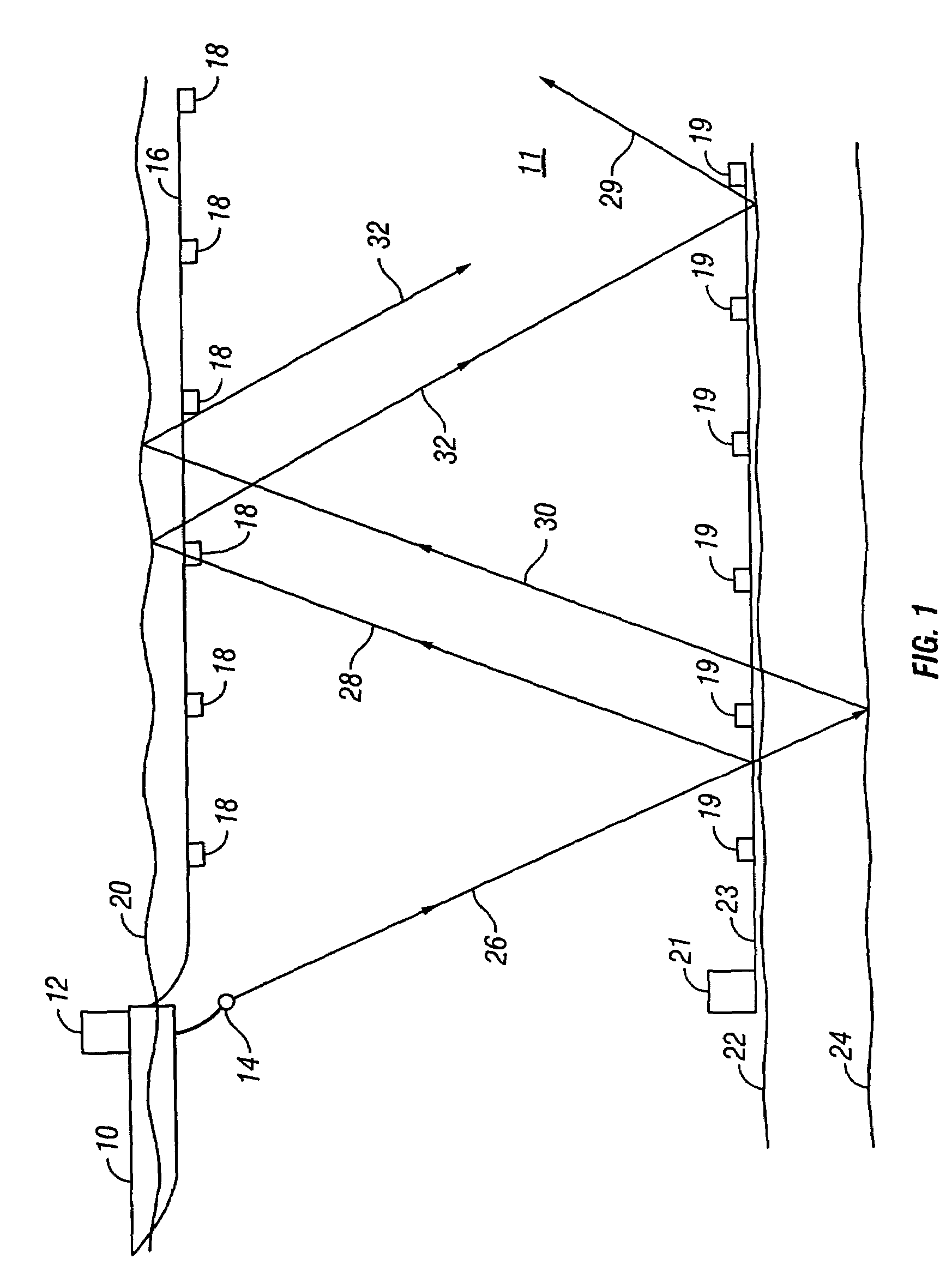 Method for seismic exploration utilizing motion sensor and pressure sensor data