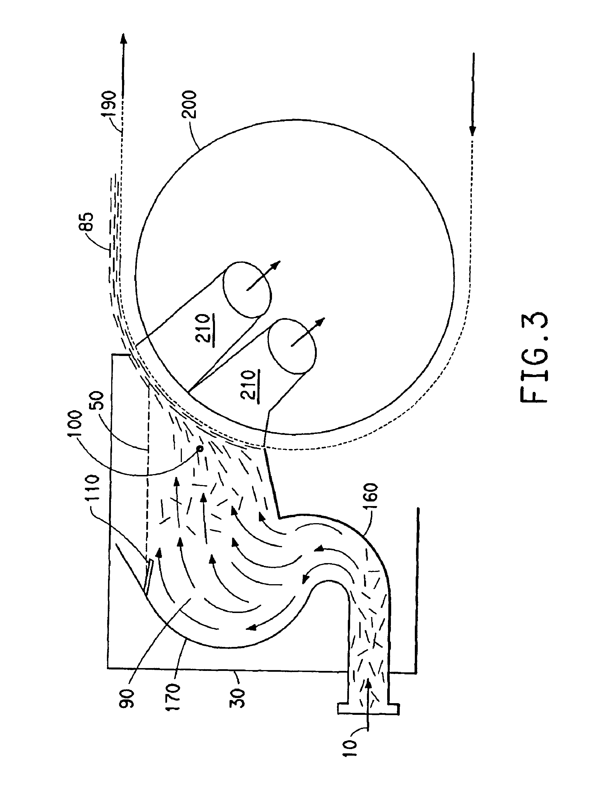 Highly-oriented fibrous mats