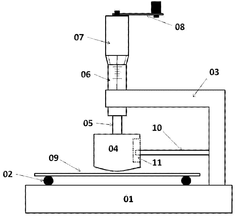 Device for accurately bending printed circuit board