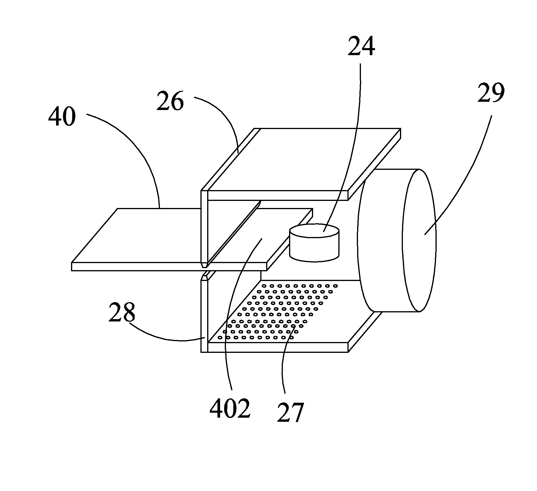 Method for polishing edge of glass substrate of display panel