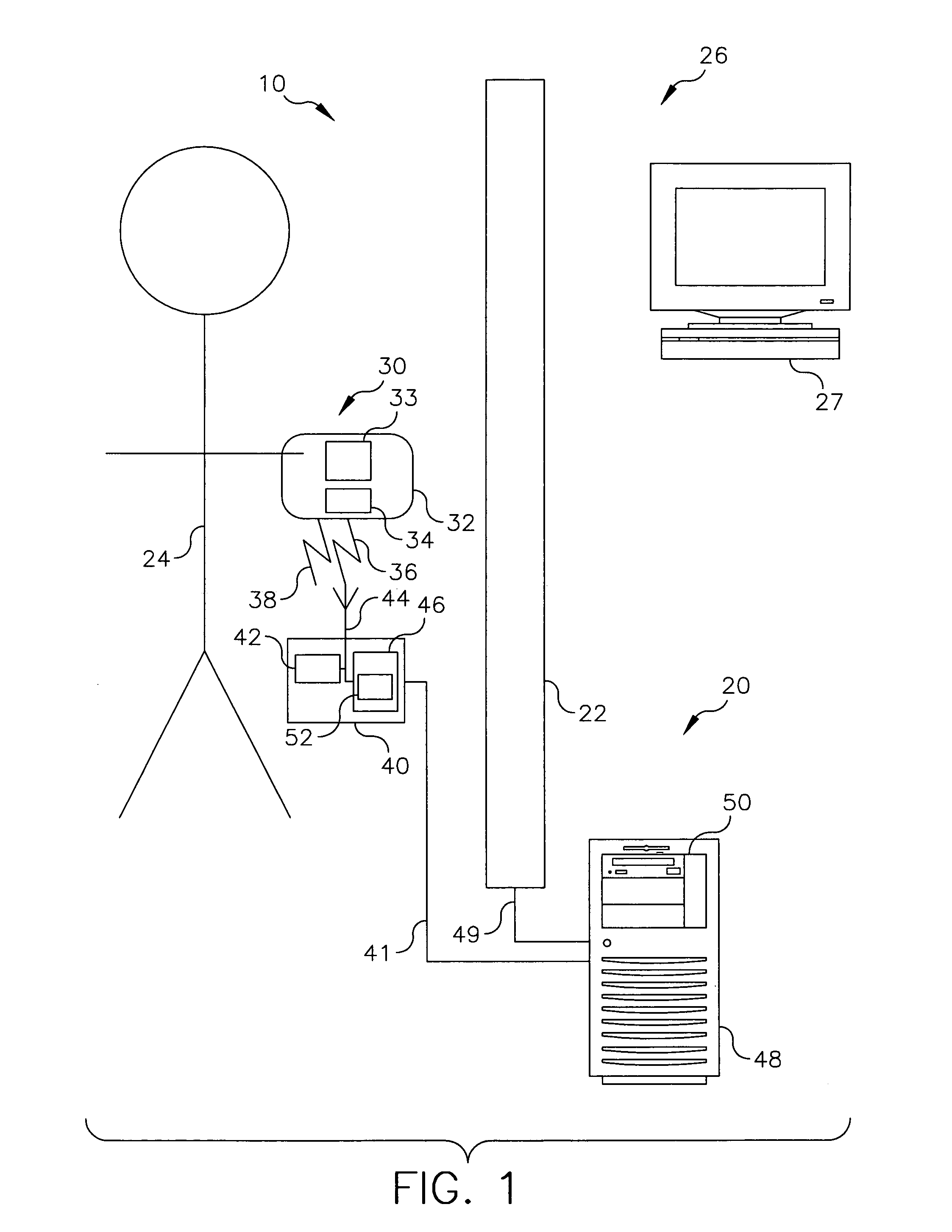 Authentication system and method