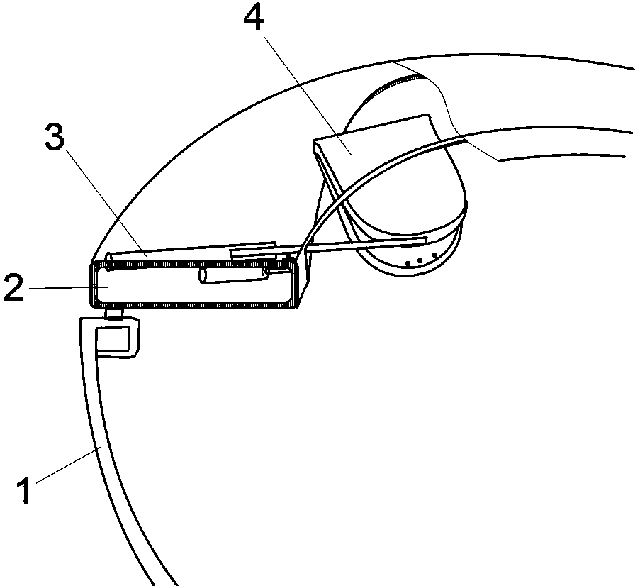 Toilet with automatic urine storage and dry chemistry urinalysis functions