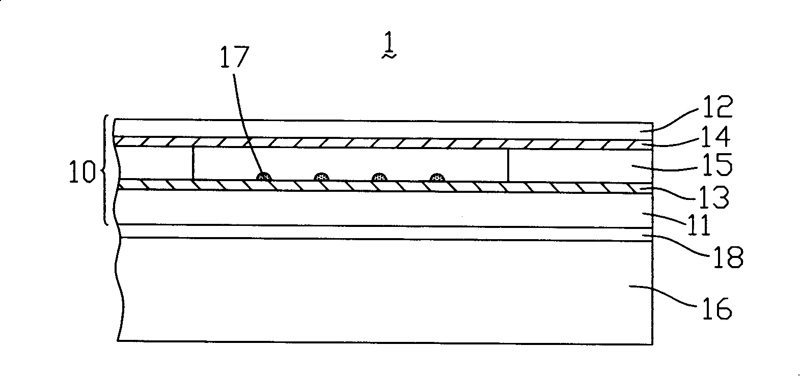 Liquid crystal display panel