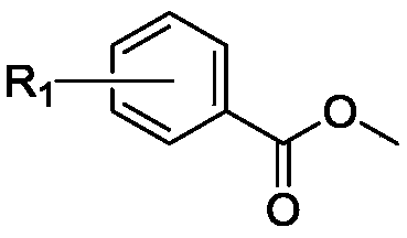 1-substituted benzoyl-4-fatty acylsemicarbazide derivative, preparation method thereof, and use thereof as antibacterial medicine