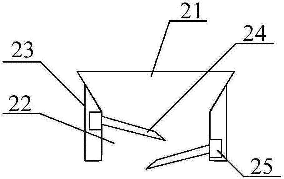 Improved fertilizing apparatus for agricultural plantation